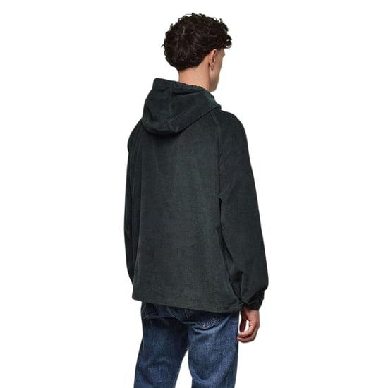 Weekend Offender - "Wynwood" Kapuzenpullover für Herren (Grün) - Image 2
