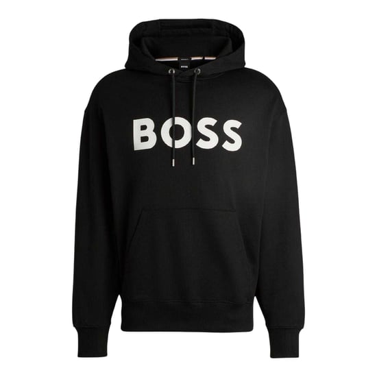 Boss - "Sullivan" Kapuzenpullover für Herren (Schwarz) - Image 1