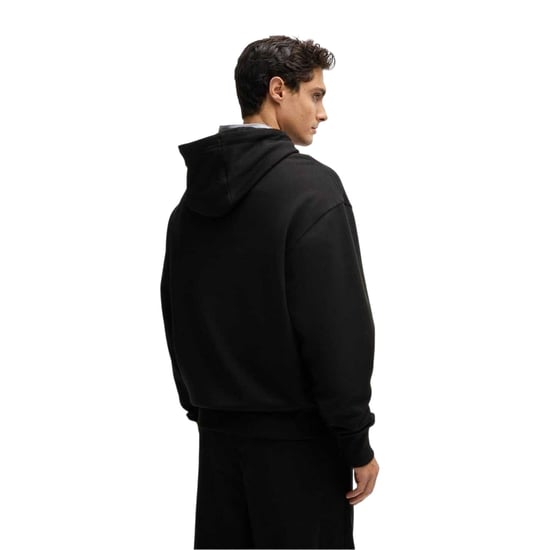 Boss - "Sullivan" Kapuzenpullover für Herren (Schwarz) - Image 2