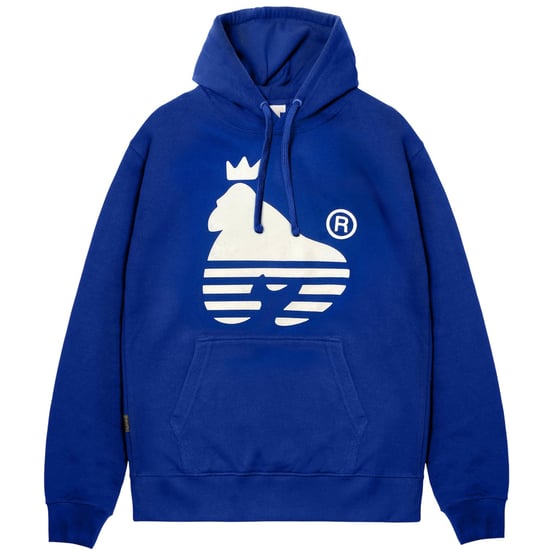 Money - Kapuzenpullover für Herren (Königsblau) - Image 1