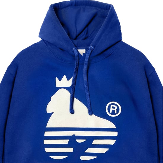 Money - Kapuzenpullover für Herren (Königsblau) - Image 3