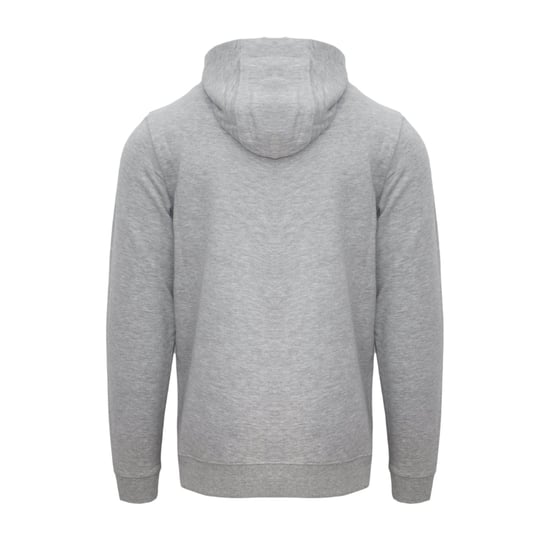Aquascutum - Hoodie mit durchgehendem Reißverschluss für Herren, leger (Grau) - Image 2
