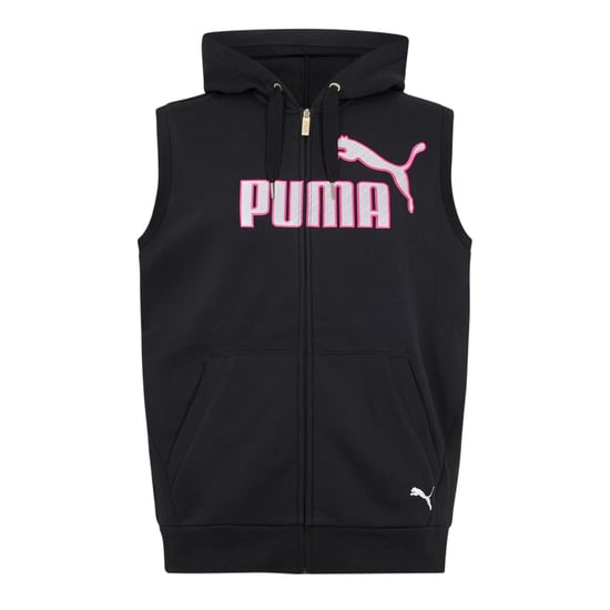 Puma - Jacke für Herren, Ärmellos (Schwarz) - Image 1