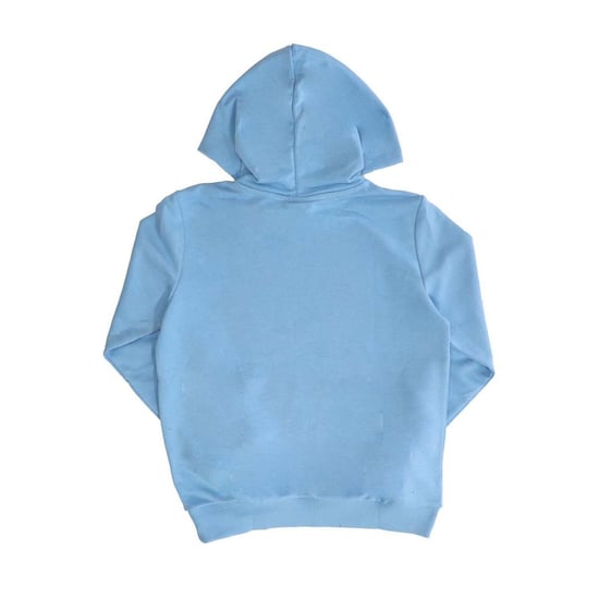 Puma - Kapuzenpullover für Kinder, leger (Blau) - Image 2