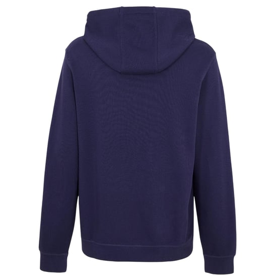 Hugo - Hoodie zum Überziehen für Herren, Baumwollmischung (Marine) - Image 3