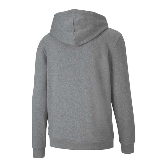 Puma - "TeamGoal 23 Casuals" Kapuzenjacke für Herren (Grau) - Image 3