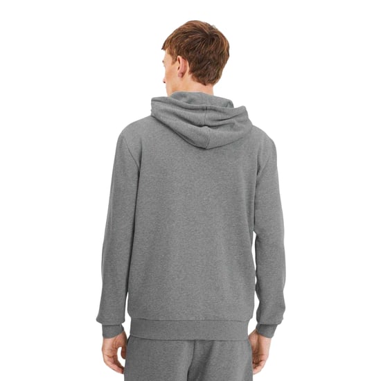 Puma - "TeamGoal 23 Casuals" Kapuzenjacke für Herren (Grau) - Image 5