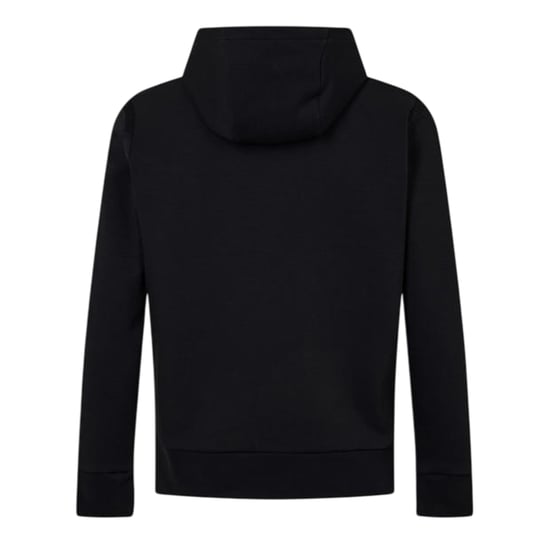 Boss - "Saggy Tape X" Hoodie mit durchgehendem Reißverschluss für Herren (Schwarz) - Image 2