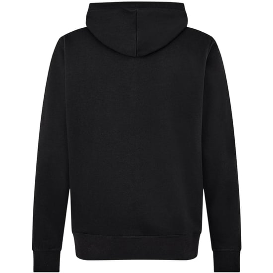 Original Penguin - Hoodie mit durchgehendem Reißverschluss für Herren, Baumwolle, Langärmlig (Schwarz) - Image 2