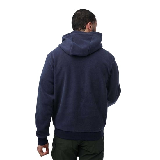 Berghaus - "Prism" Kapuzenpullover für Herren, Polartech-Material (Marine) - Image 3