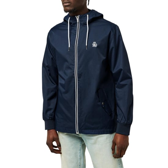 Original Penguin - "Ratner" Kapuzenpullover für Herren (warmes Blau) - Image 3