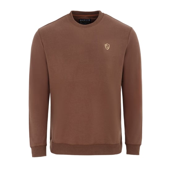 Howick - Sweatshirt für Herren (Dunkelbraun) - Image 1