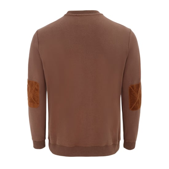 Howick - Sweatshirt für Herren (Dunkelbraun) - Image 2