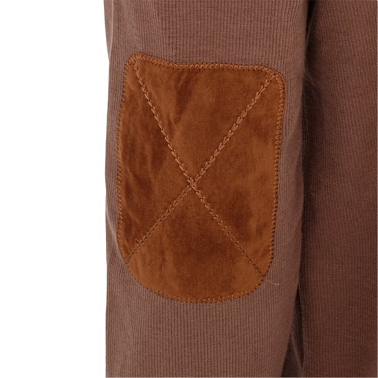 Howick - Sweatshirt für Herren (Dunkelbraun) - Image 3