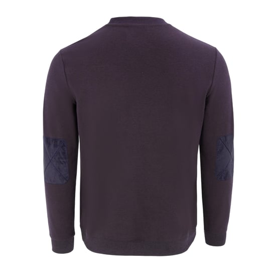 Howick - Sweatshirt für Herren (Dunkel-Lila) - Image 2