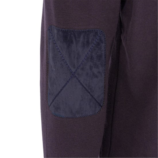 Howick - Sweatshirt für Herren (Dunkel-Lila) - Image 3