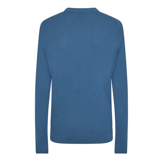 Farah - "Rainhill" Pullover für Herren, Regulär (Metall Grau) - Image 2