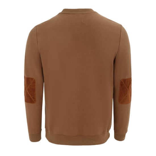 Howick - Sweatshirt für Herren (Braun) - Image 2
