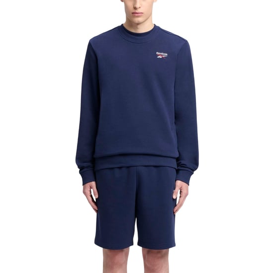 Reebok - "Identity" Sweatshirt für Herren (Marine) - Image 1
