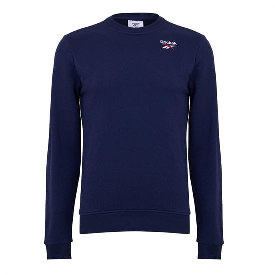 Reebok - "Identity" Sweatshirt für Herren (Marine) - Image 2