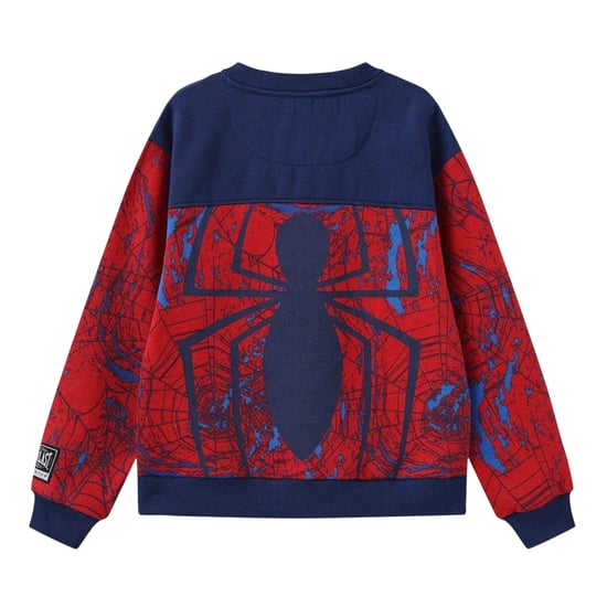 Everlast - Sweatshirt für Jungen, Baumwolle (Rot) - Image 2