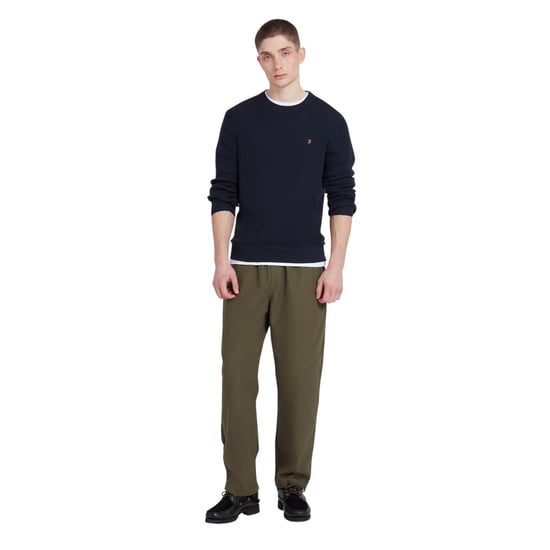 Farah - "Rainhill" Pullover für Herren, Regulär (wahres Marienblau) - Image 4
