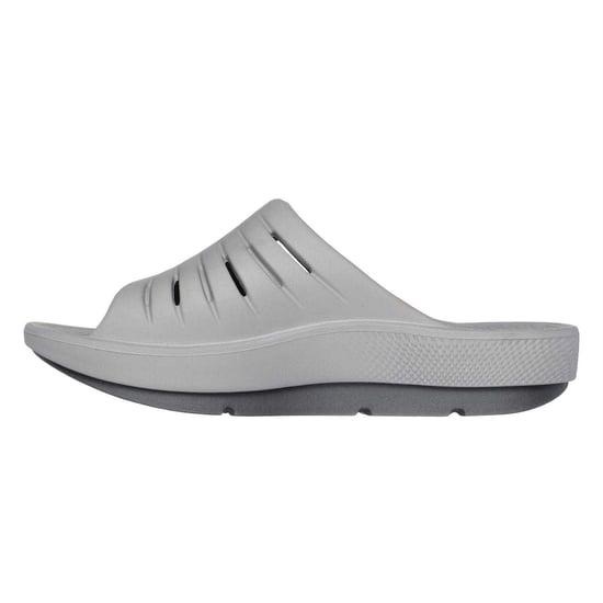 Skechers - Sportsandalen für Kinder, Flach (Grau) - Image 2