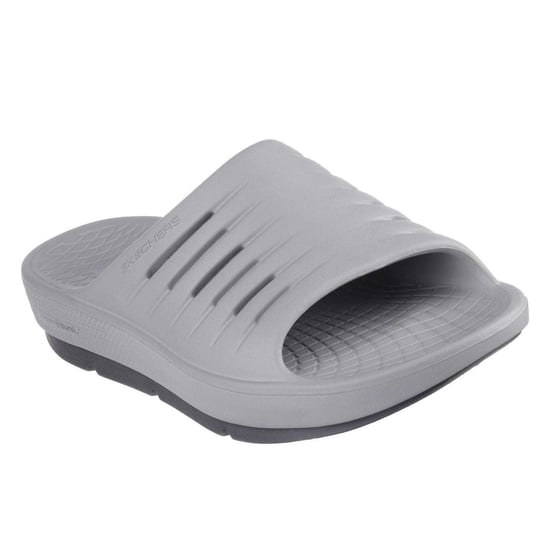 Skechers - Sportsandalen für Kinder, Flach (Grau) - Image 3