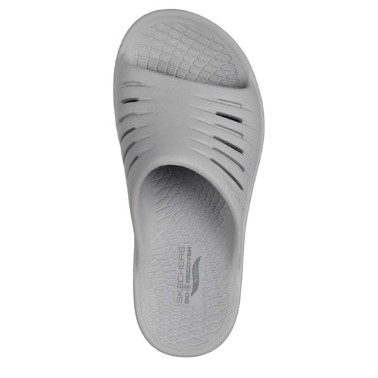 Skechers - Sportsandalen für Kinder, Flach (Grau) - Image 4