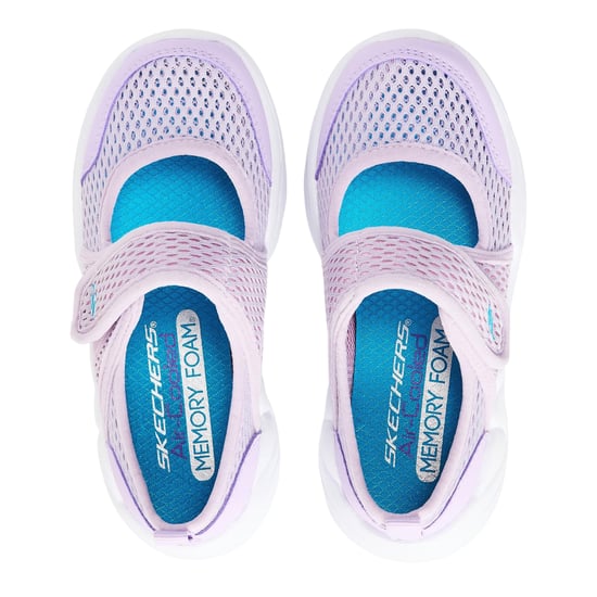 Skechers - Sportsandalen für Mädchen (Lavendel) - Image 3