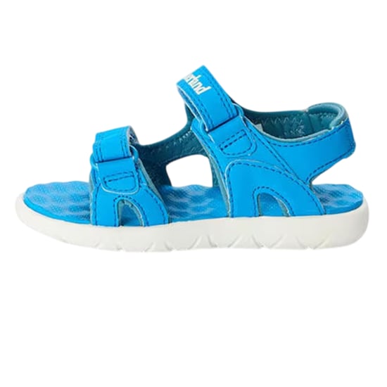 Timberland - "Perkins Row" Sandalen für Baby (Leuchtendes Blau) - Image 2
