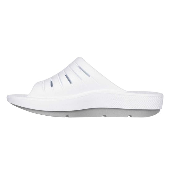 Skechers - Sportsandalen für Kinder, Flach (Weiß/Grau) - Image 2
