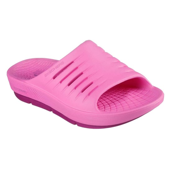 Skechers - Sportsandalen für Kinder, Flach (Pink) - Image 3