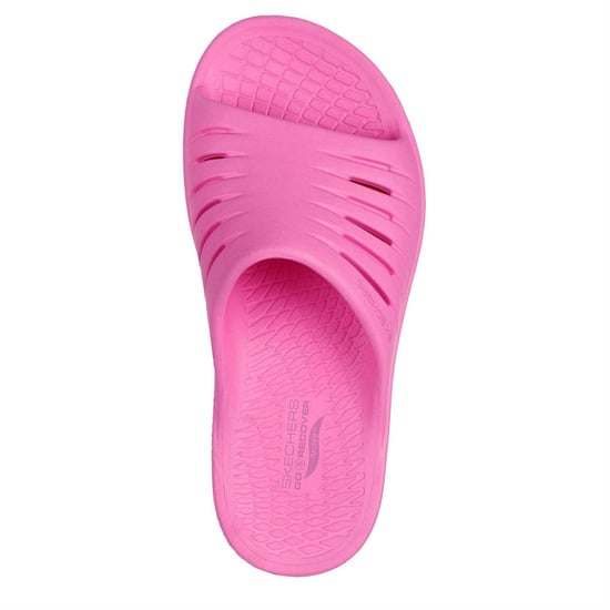 Skechers - Sportsandalen für Kinder, Flach (Pink) - Image 4