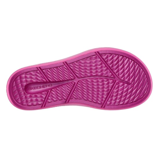Skechers - Sportsandalen für Kinder, Flach (Pink) - Image 5