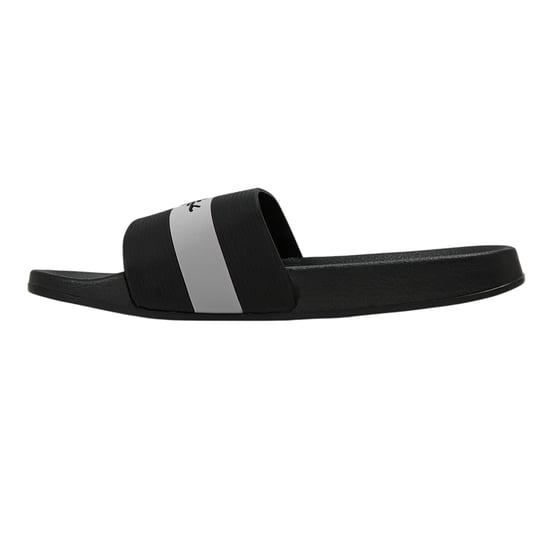 Born Rich - "Aurelio" Badesandale für Herren (Schwarz) - Image 2