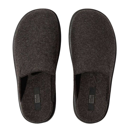 Fit Flop - "Gen-FF" Mules für Damen, Wildleder (Schwarz) - Image 3