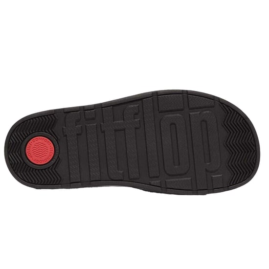 Fit Flop - "Gen-FF" Mules für Damen, Wildleder (Schwarz) - Image 4