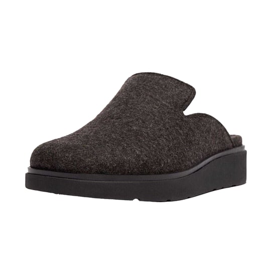 Fit Flop - "Gen-FF" Mules für Damen, Wildleder (Schwarz) - Image 5