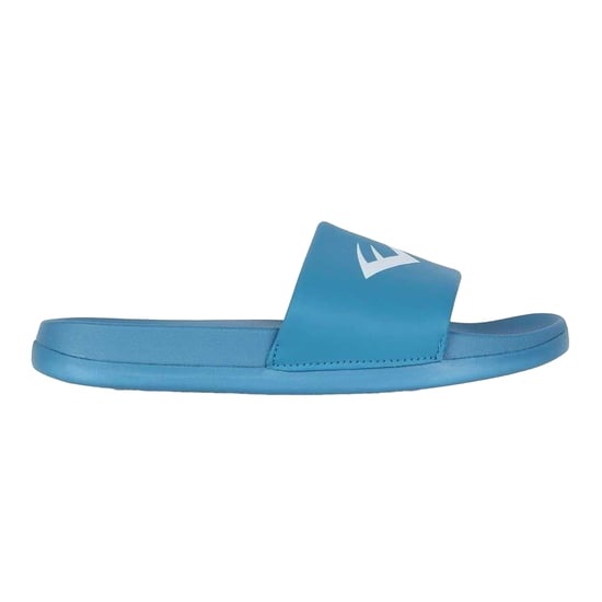Everlast - Badesandale für Kinder, Gepolsterter Riemen, Flach (Blau) - Image 1