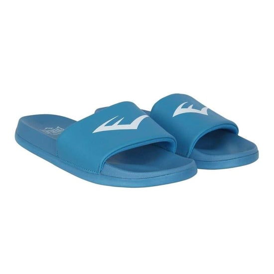 Everlast - Badesandale für Kinder, Gepolsterter Riemen, Flach (Blau) - Image 5