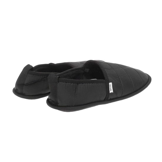 Nicce - "Daniel" Gesteppt Hausschuhe für Herren (Schwarz) - Image 2