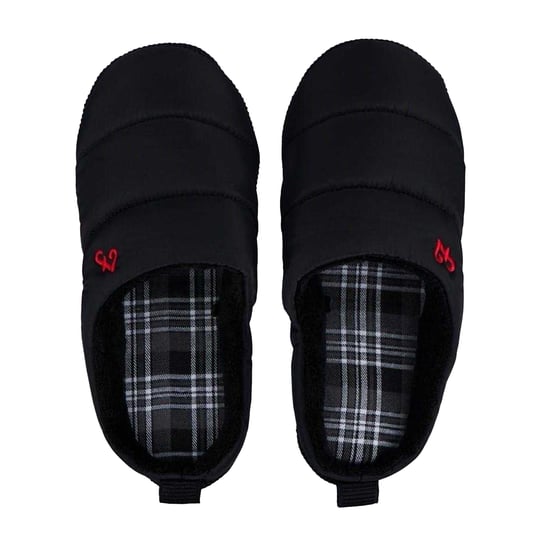Farah - Pantoffeln für Herren (Schwarz) - Image 3