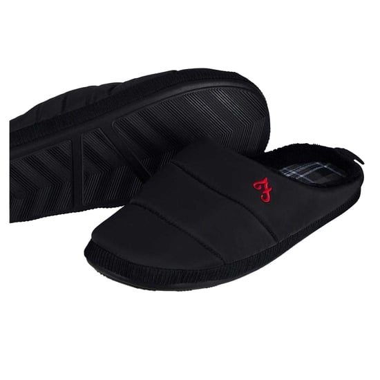 Farah - Pantoffeln für Herren (Schwarz) - Image 4