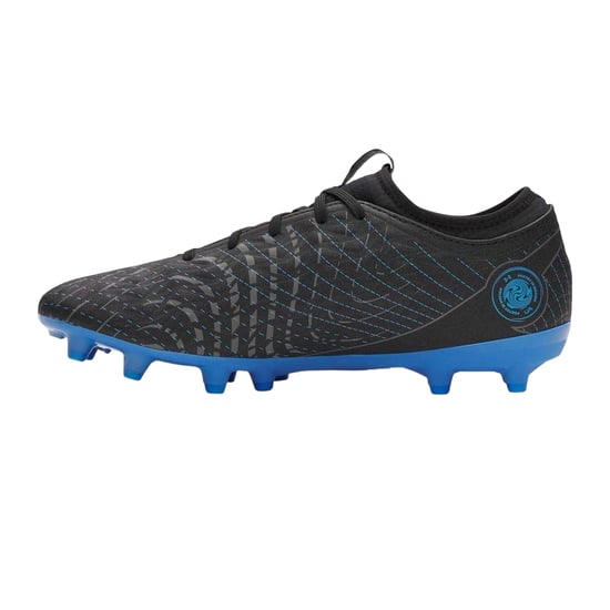 Under Armour - "Magnetico Select 5" Fußballschuhe mit festem Boden für Herren (Schwarz/Blau) - Image 2