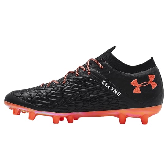 Under Armour - "Clone Magnetico Pro" Künstlicher Boden Fußballschuhe für Herren (Schwarz) - Image 2