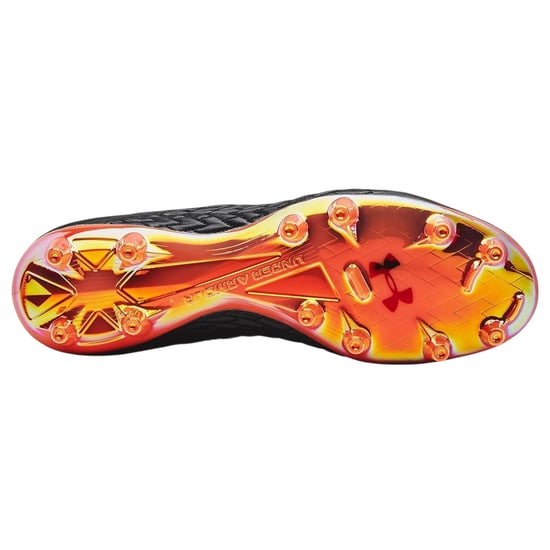 Under Armour - "Clone Magnetico Pro" Künstlicher Boden Fußballschuhe für Herren (Schwarz) - Image 4