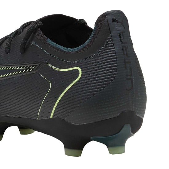 Puma - "6 Pro" Fußballschuhe mit festem Boden für Herren (Schwarz) - Image 2