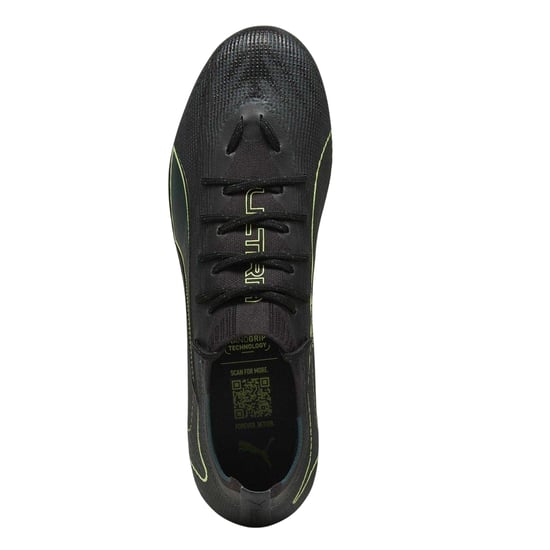 Puma - "6 Pro" Fußballschuhe mit festem Boden für Herren (Schwarz) - Image 4
