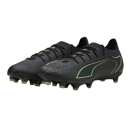 Puma - "6 Pro" Fußballschuhe mit festem Boden für Herren (Schwarz) - Image 6